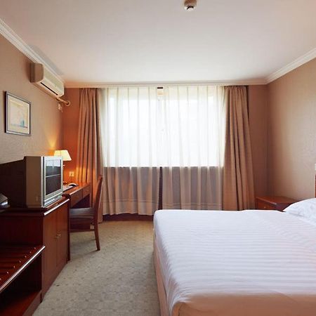Starway International Sports Hotel Peking  Kamer foto