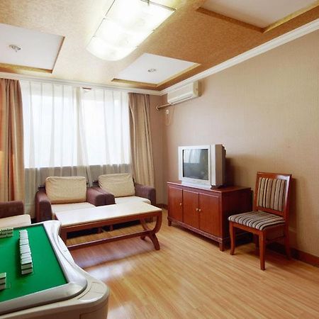 Starway International Sports Hotel Peking  Kamer foto