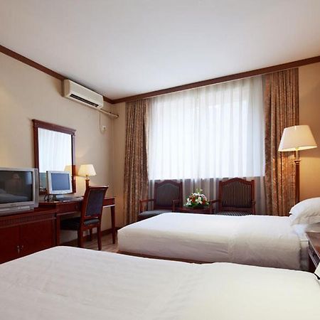 Starway International Sports Hotel Peking  Kamer foto