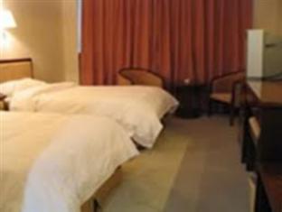 Starway International Sports Hotel Peking  Buitenkant foto